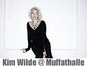 Kim Wilde - Come Out And Play LIVE in der Muffathalle. (Foto. Veranstalter)